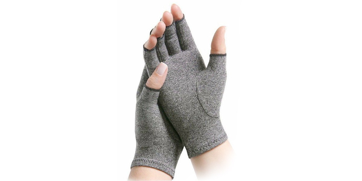 Dr Arthritis Gloves Size Chart